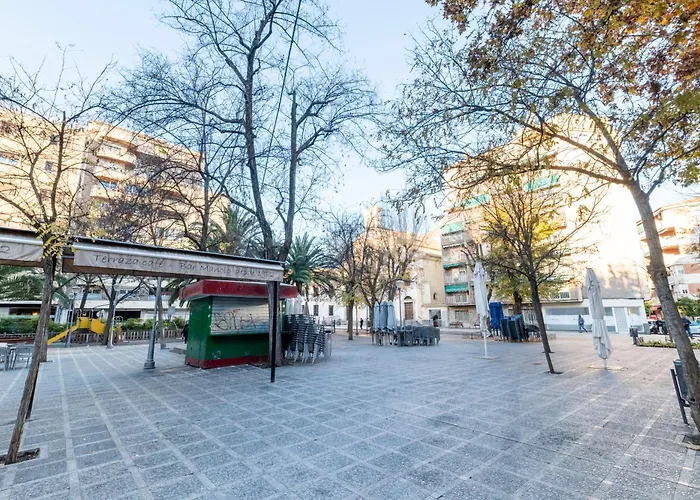 Apartamento Reformado Centro Granada