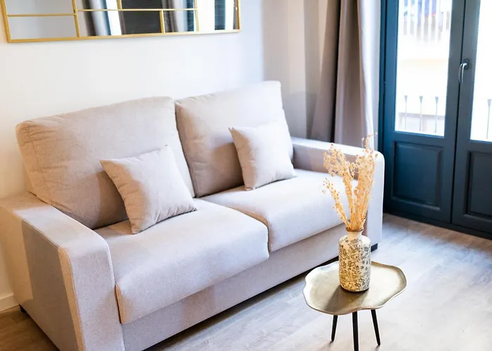 Bibrambla Suites Granada